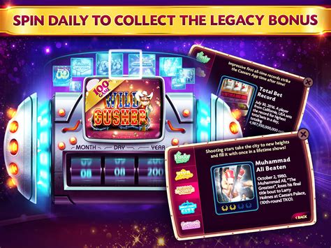 caesars casino free coins